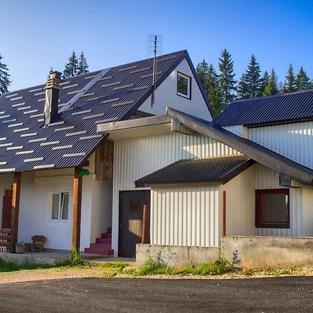 Guest House Jezera Žabljak Eksteriør billede