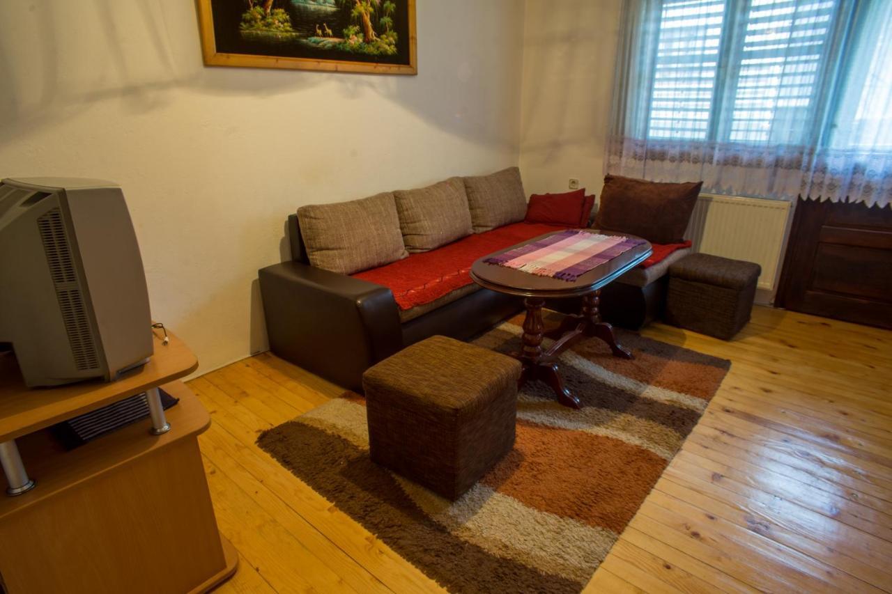 Guest House Jezera Žabljak Eksteriør billede