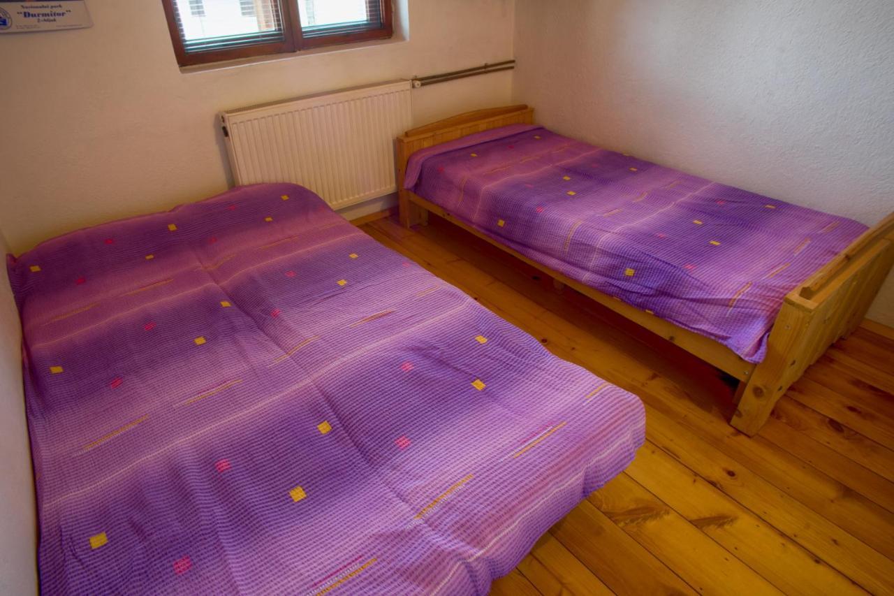 Guest House Jezera Žabljak Eksteriør billede