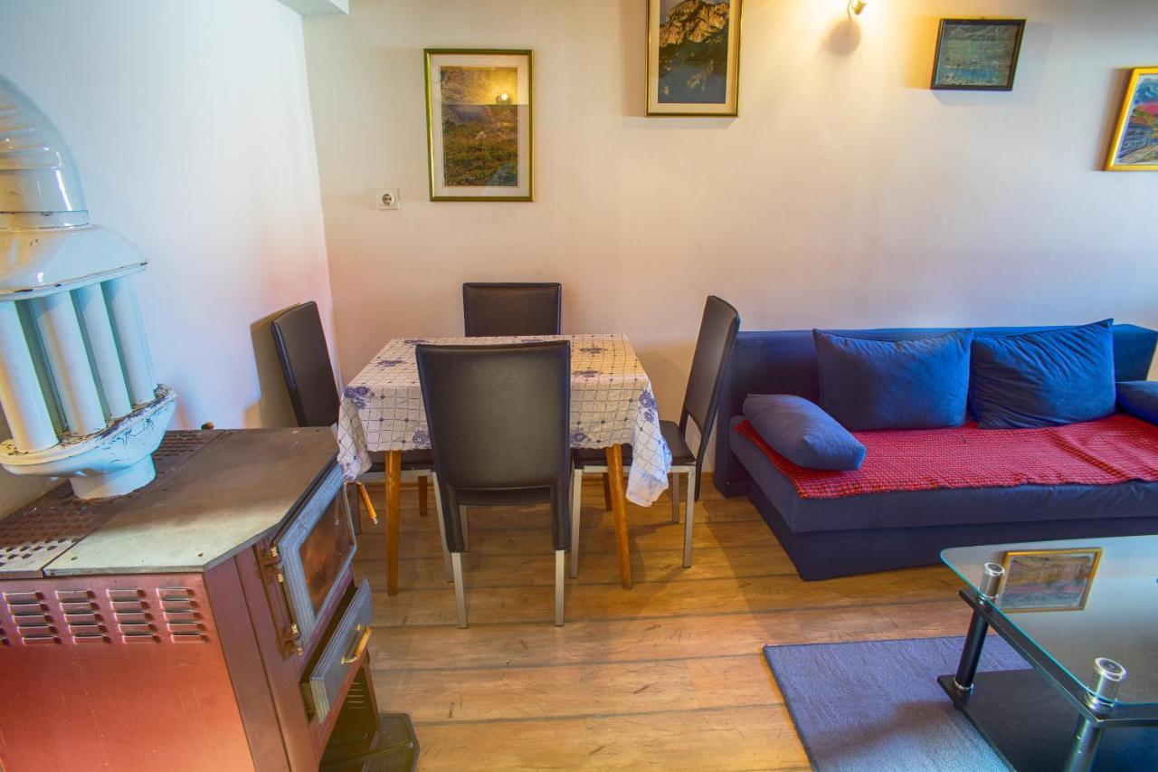 Guest House Jezera Žabljak Eksteriør billede