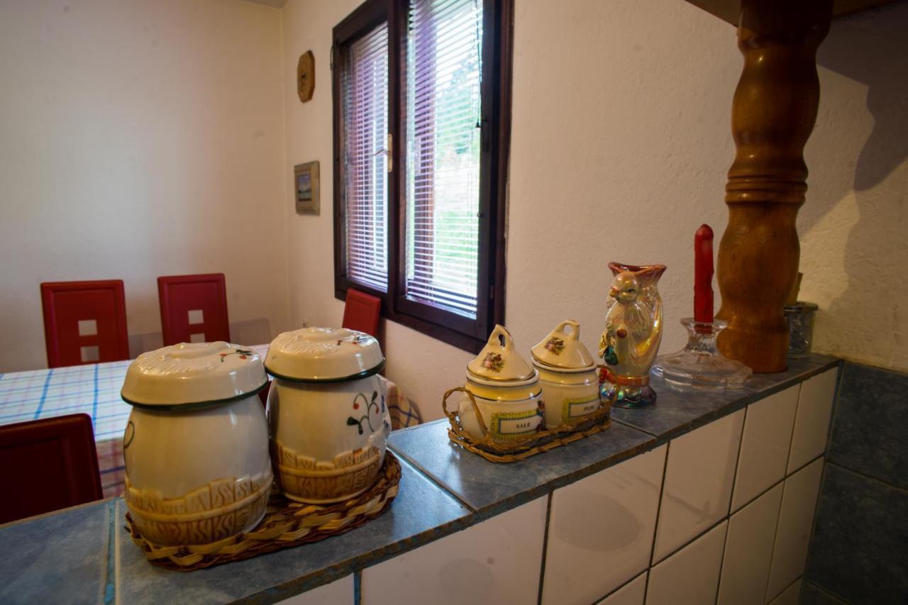 Guest House Jezera Žabljak Eksteriør billede