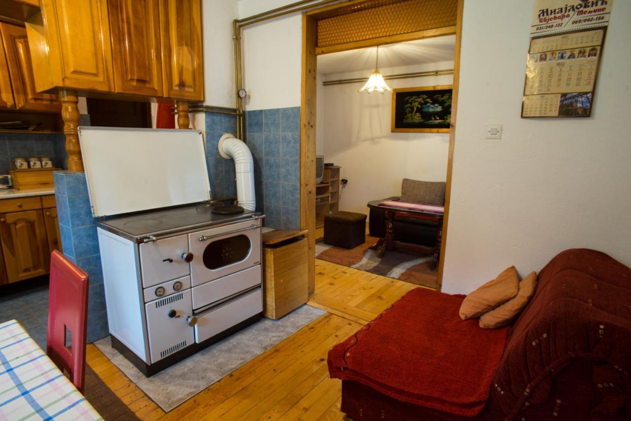 Guest House Jezera Žabljak Eksteriør billede