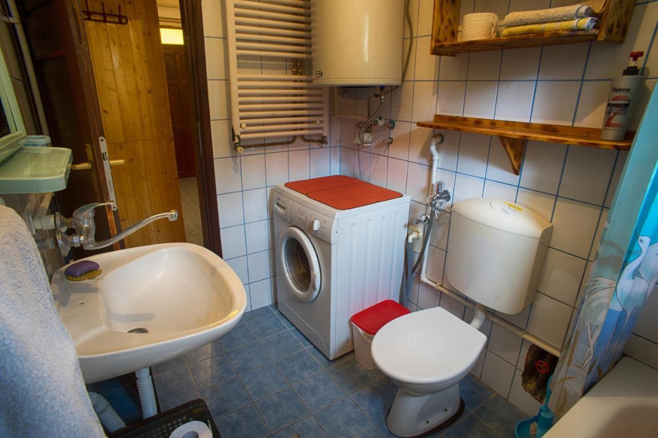Guest House Jezera Žabljak Eksteriør billede