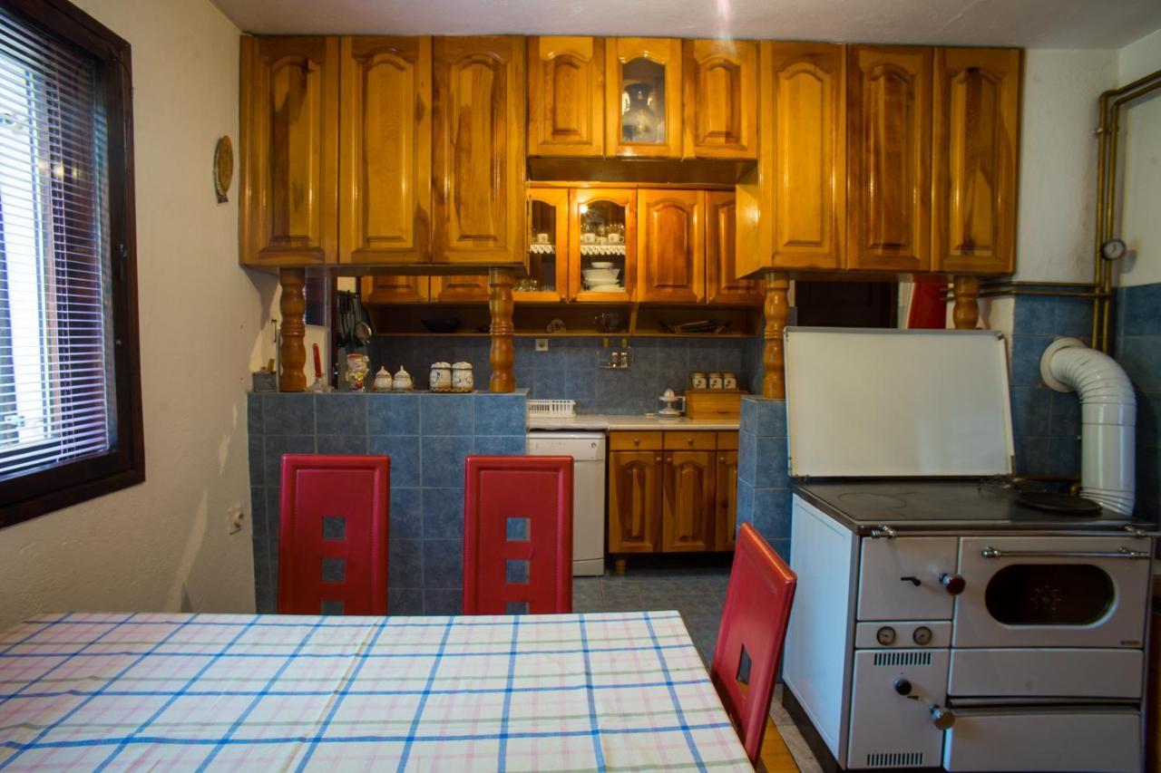Guest House Jezera Žabljak Eksteriør billede