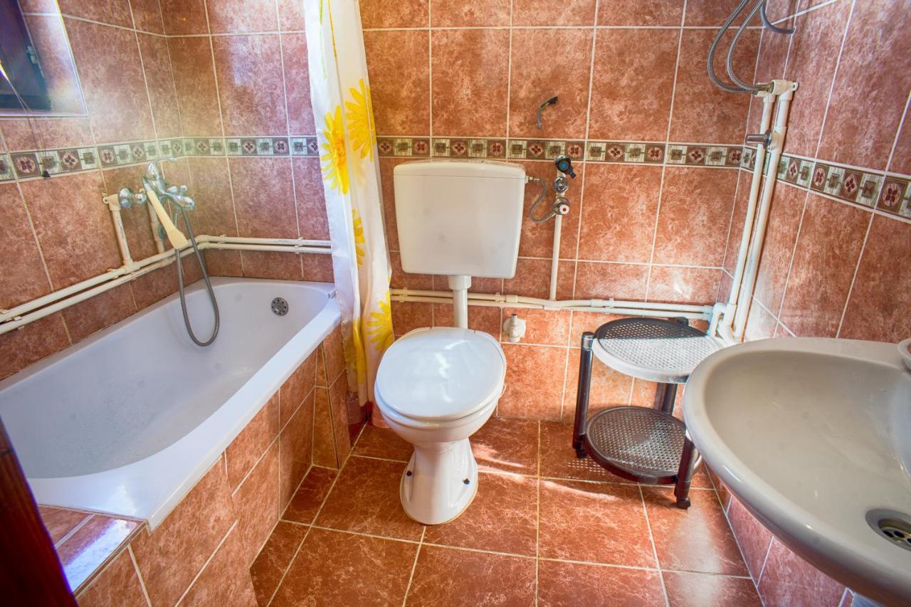 Guest House Jezera Žabljak Eksteriør billede