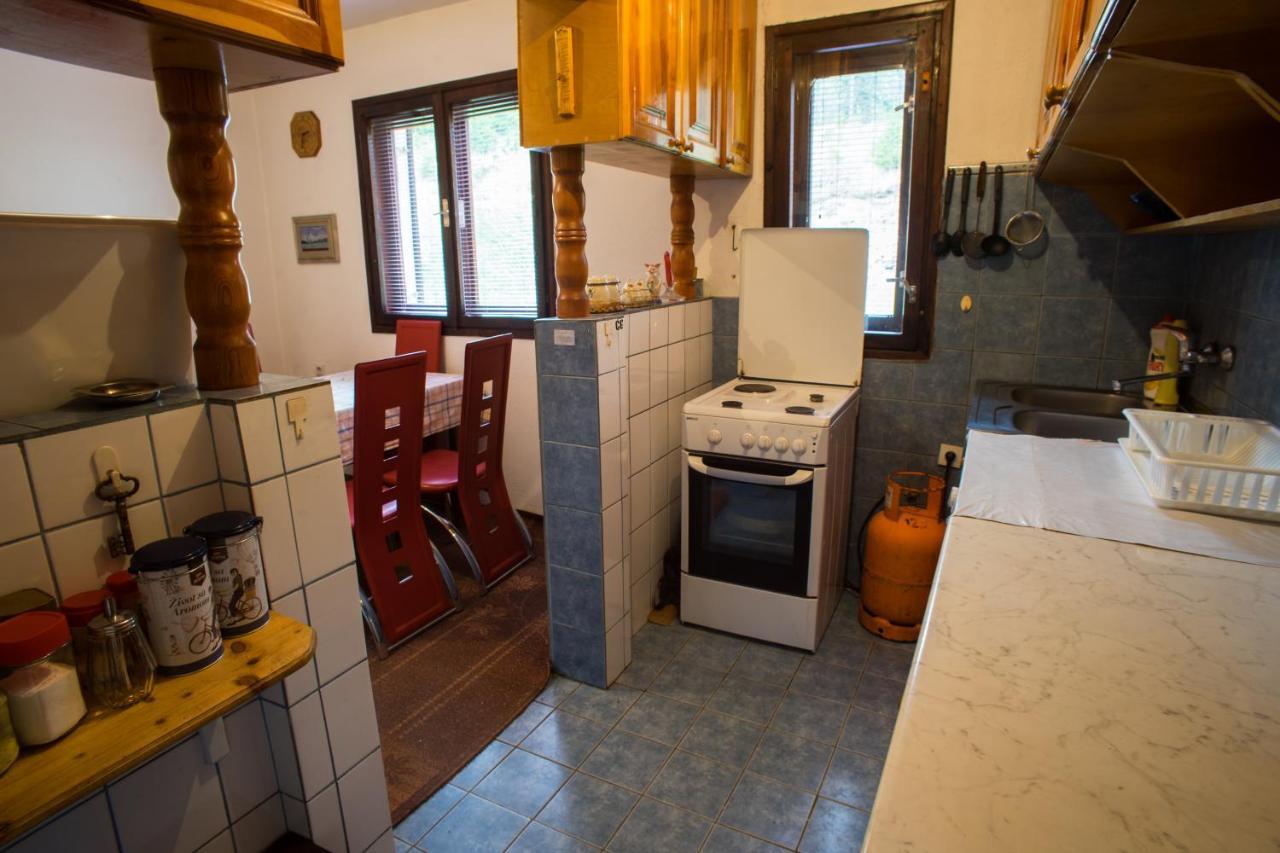 Guest House Jezera Žabljak Eksteriør billede