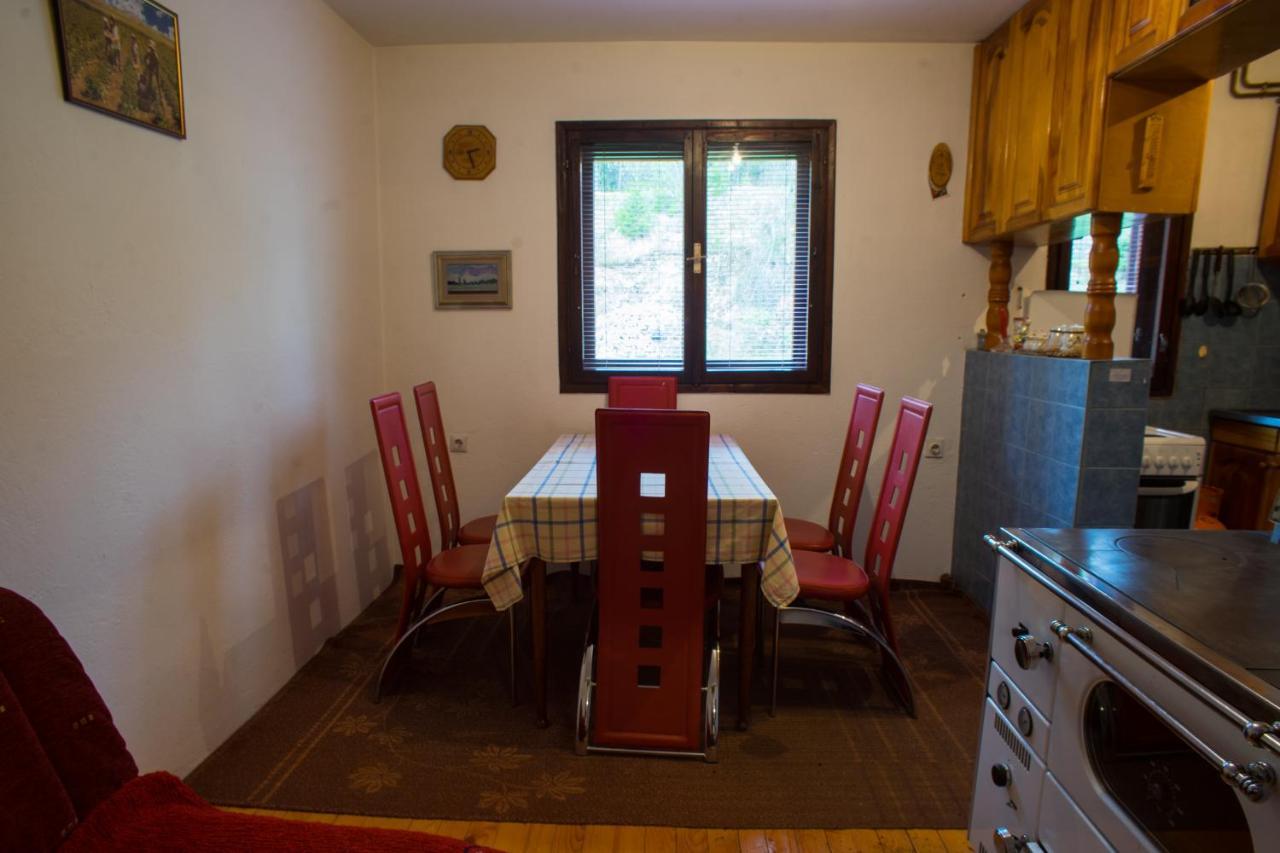Guest House Jezera Žabljak Eksteriør billede
