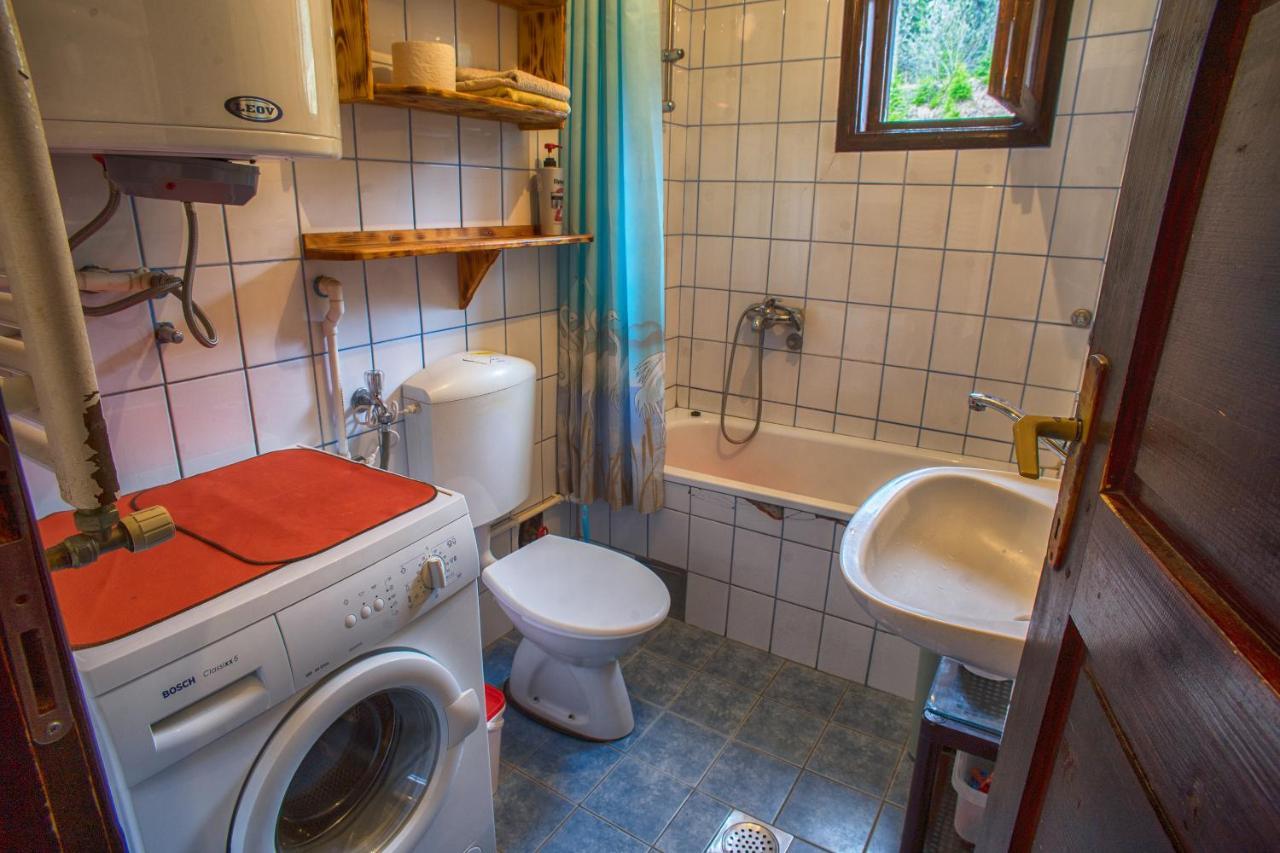 Guest House Jezera Žabljak Eksteriør billede