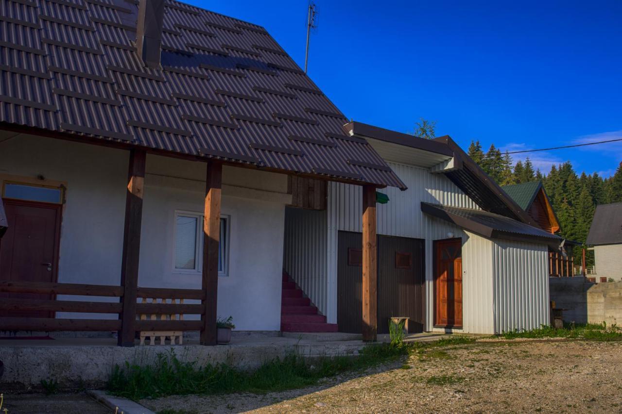 Guest House Jezera Žabljak Eksteriør billede